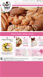 Mobile Screenshot of classicbakery.net